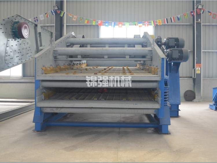 振動篩運行中常見的問題及解決方法(圖3) 振動篩運行中常見的問題及解決方法(圖3)