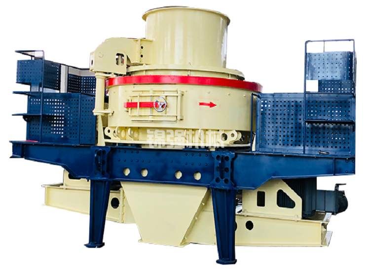 花崗巖制砂機(圖3) 花崗巖制砂機(圖3)