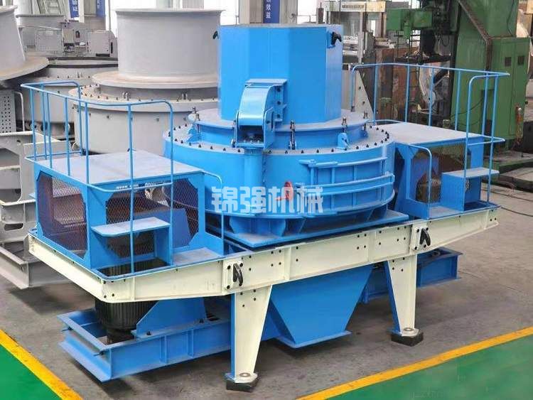 5X制砂機(jī)(圖1) 5X制沙機(jī)(圖1)