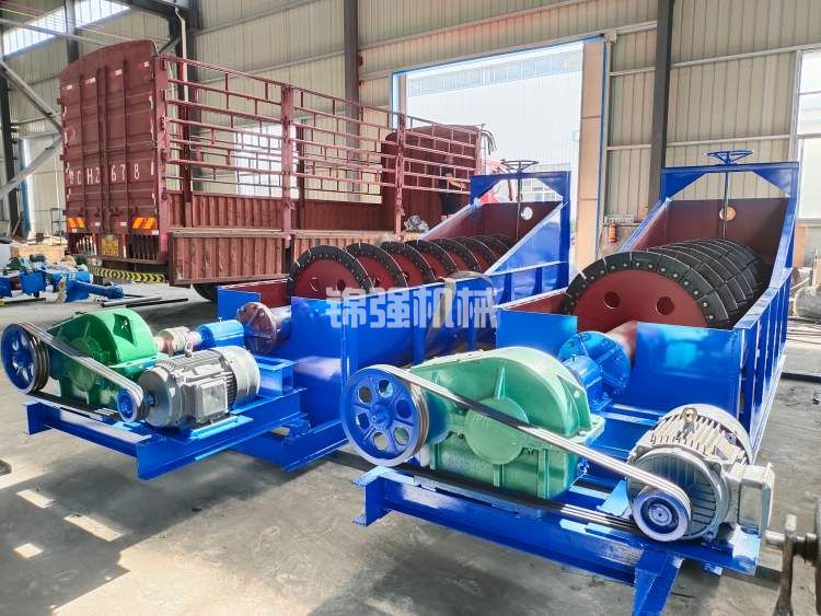 螺旋洗沙機(圖2) 螺旋式洗沙機(圖2)