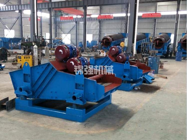 高頻篩(圖4) 高頻振動(dòng)篩(圖4)