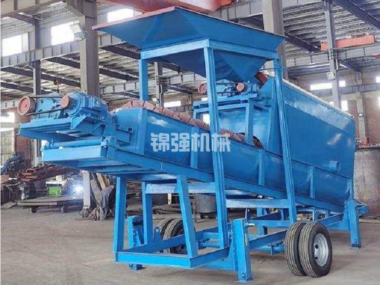 辦洗沙場(chǎng)一年能掙多少錢?投資大型洗沙設(shè)備價(jià)格是多少?(圖5) 辦洗沙場(chǎng)一年能掙多少錢?投資大型洗沙設(shè)備價(jià)格是多少?(圖5)