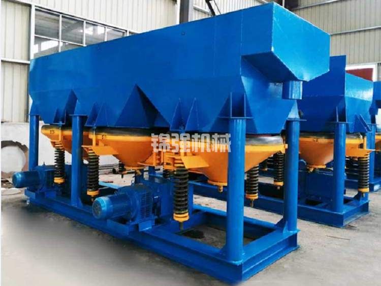 砂鈦重力選礦技術 砂鈦重力選礦技術