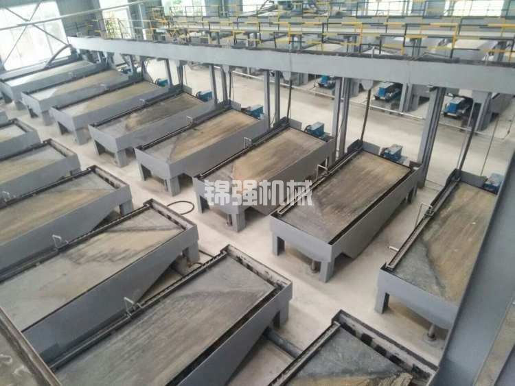 鎢錫尾礦選礦試驗 鎢錫尾礦選礦試驗