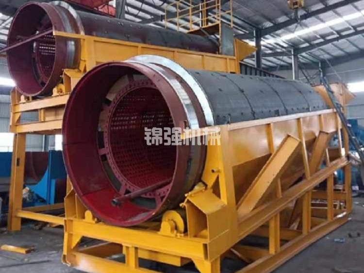 鎢錫尾礦選礦試驗 鎢錫尾礦選礦試驗