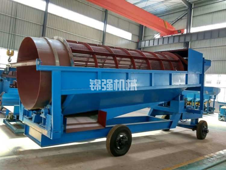 黃錫砂礦重選技術(shù) 黃錫砂礦重選技術(shù)