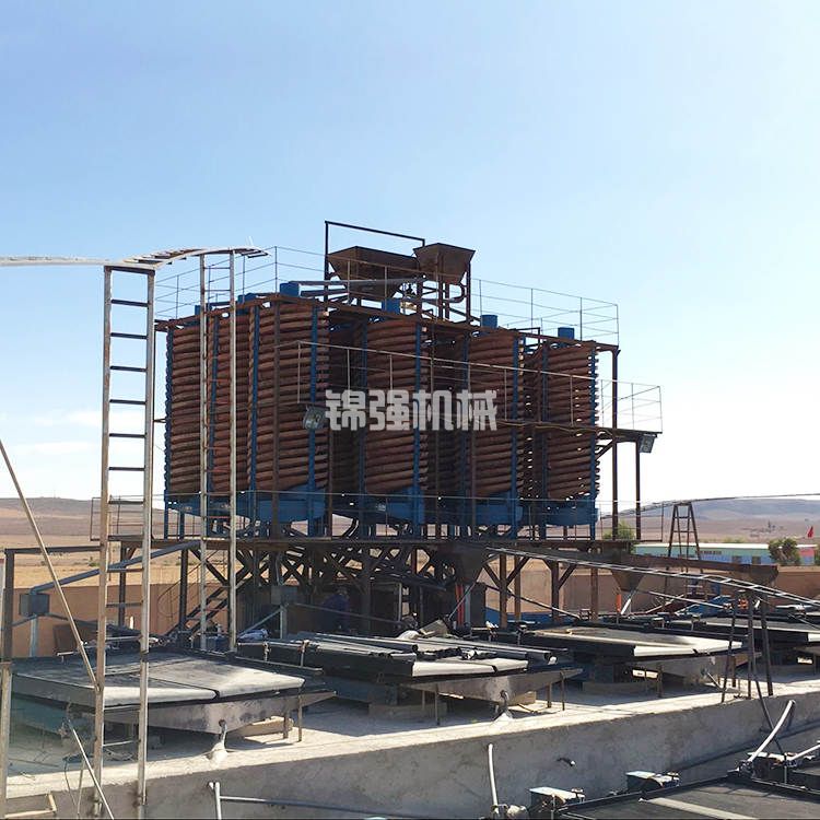 海濱錫礦重選方法 海濱錫礦重選方法