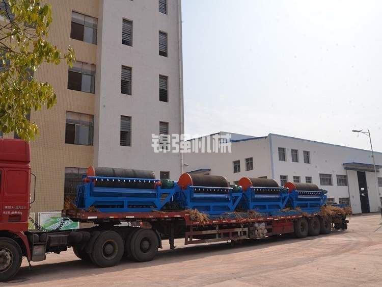 濱海鈦沙礦重力選礦技術