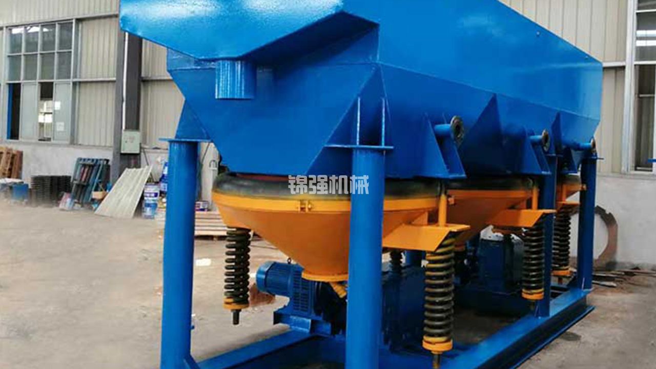大型電廠爐渣分選機械 大型電廠爐渣分選機械