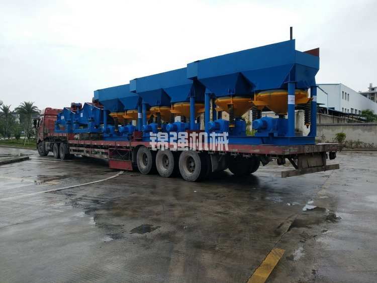 選硫金小型移動選金礦設備 選硫金小型移動選金礦設備